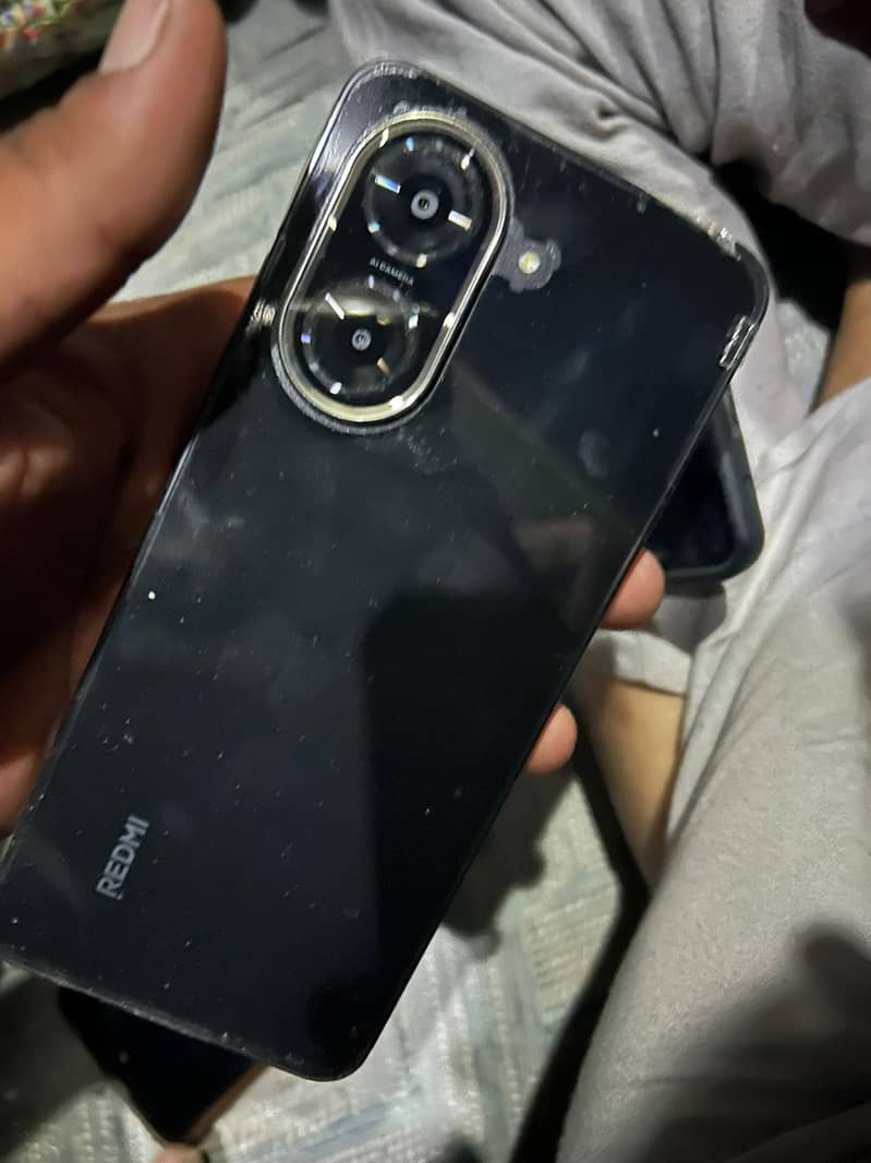Redme A5 4