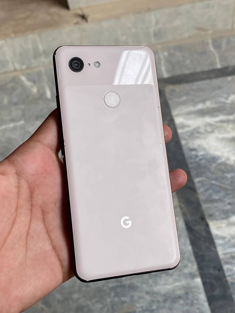 Google pixel 3 2