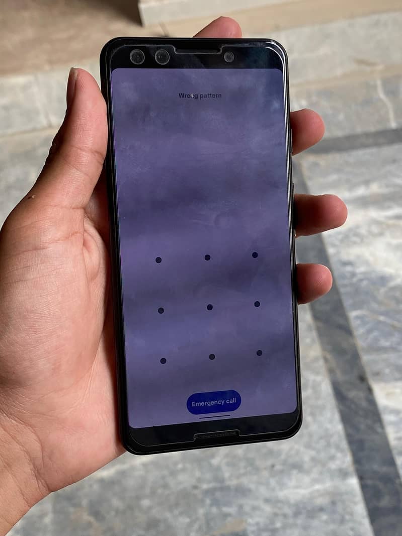 Google pixel 3 3