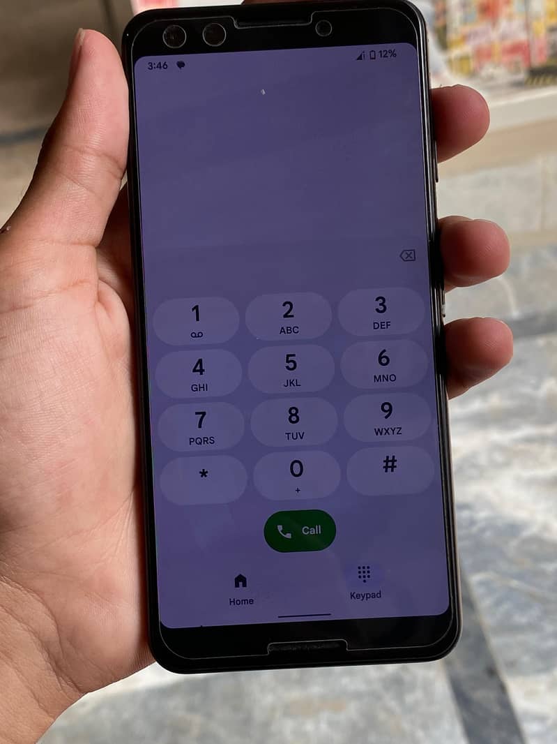 Google pixel 3 4