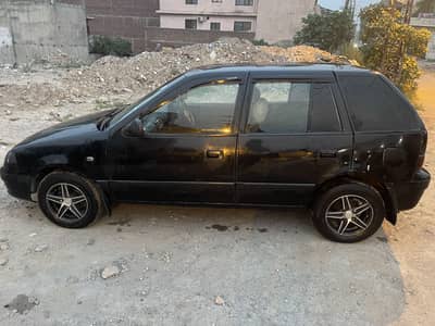 Suzuki Cultus 100% ok car for sale