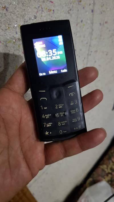 nokia 106 2025 model dual sim pta approved official