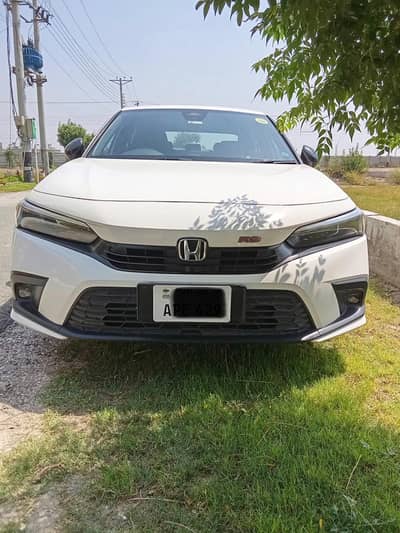 Honda Civic RS