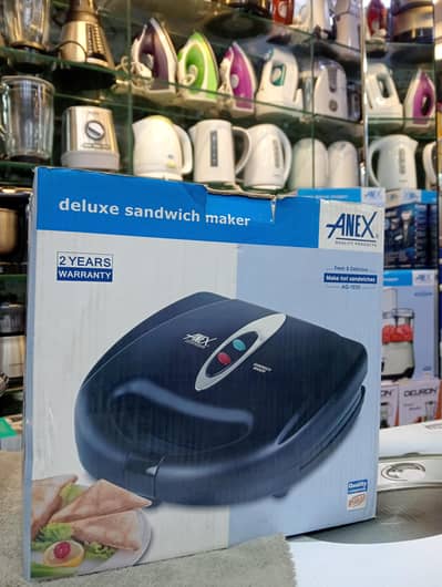 Sandwich  maker