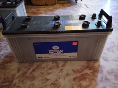 Daewoo battery dib 165