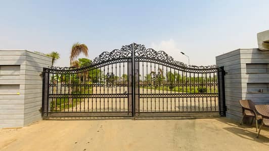 Farmhouse Land Available For Sale In Orchard Greenz Bedian Road