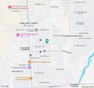 1 Bed Lounge Flat For Sale
