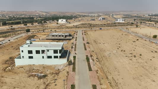 500 Sq Yd Plot For Sale Bahria Golf City, Bahria Town Karachi Near Central Avenue | Ready-to-Construct | Best for Future Investment.