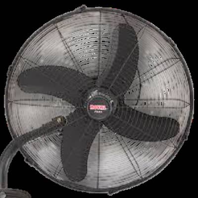 Bracket Fan - 100% Copper Motor - A1 Condition (Kam Istemaal Shuda)
