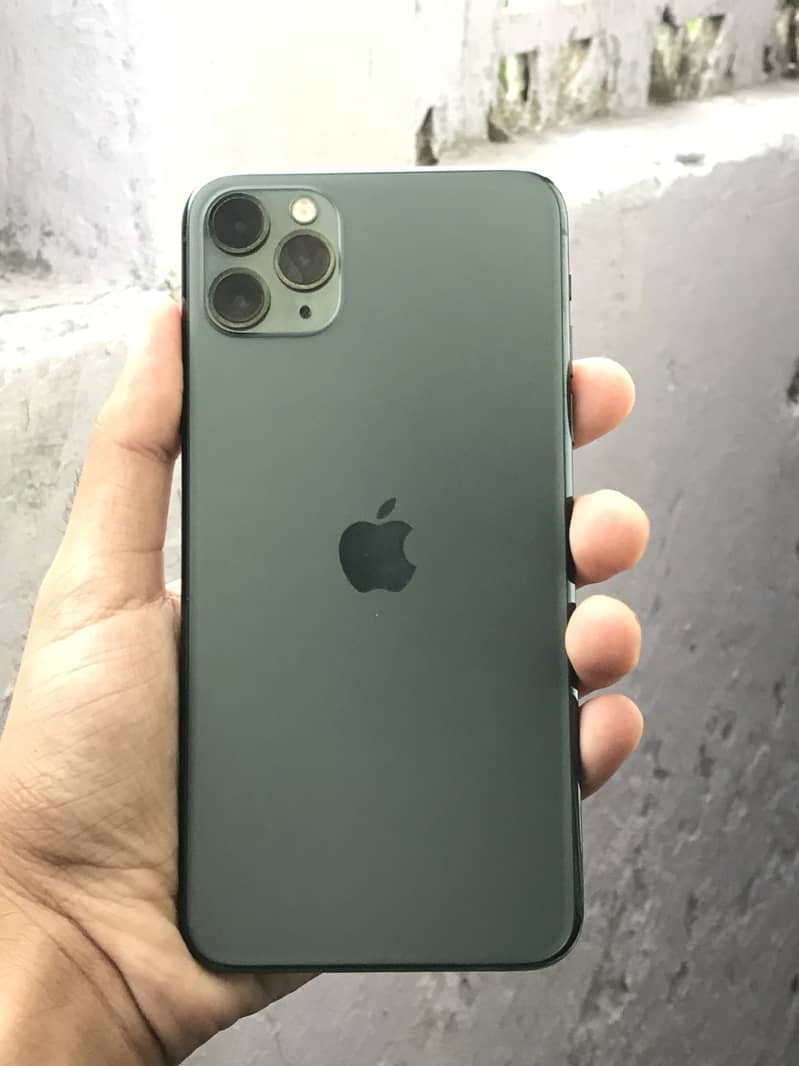 Apple iPhone 11 Pro Max 1
