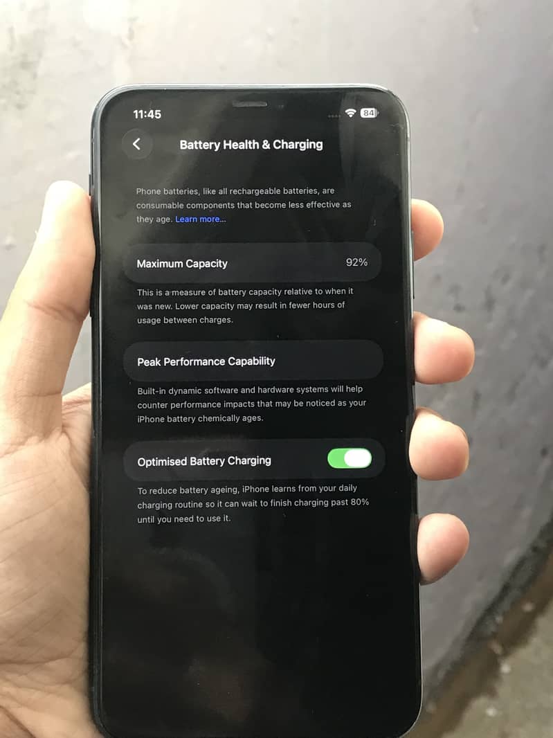 Apple iPhone 11 Pro Max 7