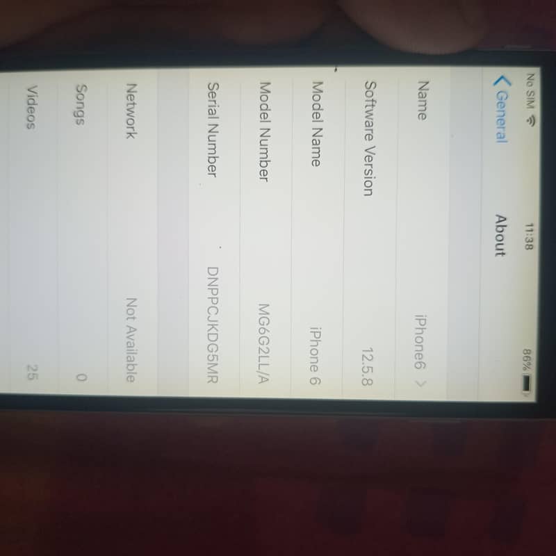 iphone 6s 6