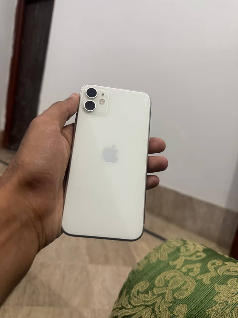 iPhone 11 0