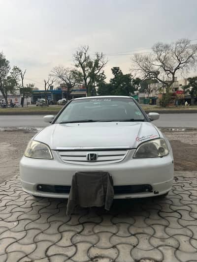 Honda Civic Prosmatec