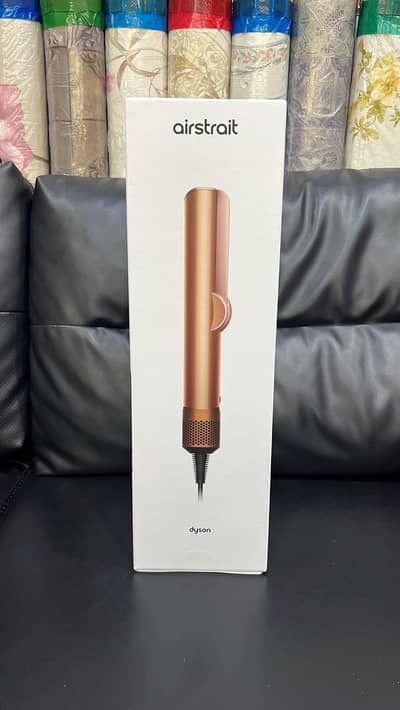 DYSON HAIRSTRAIGHTNER HT01
