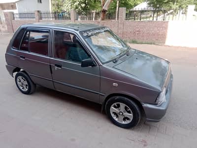 Suzuki Mehran