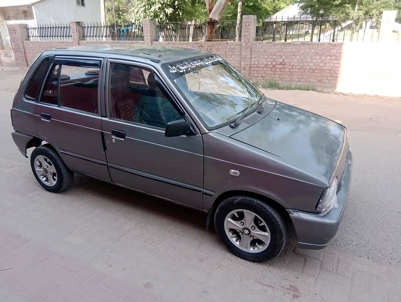 Suzuki Mehran 0
