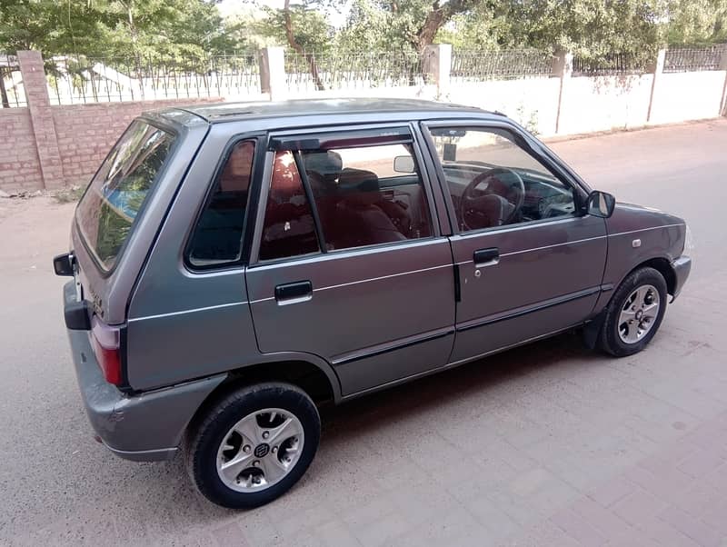 Suzuki Mehran 1