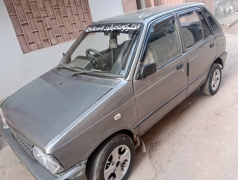 Suzuki Mehran 2