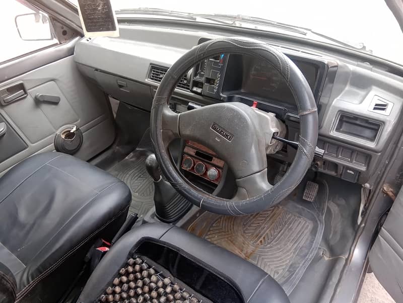 Suzuki Mehran 4