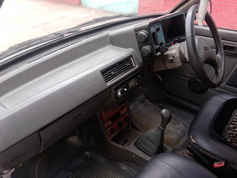 Suzuki Mehran 7