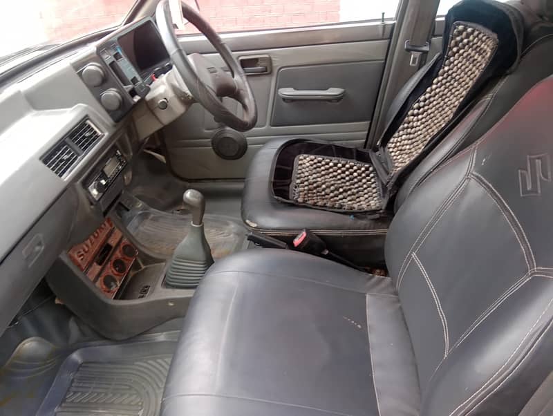 Suzuki Mehran 8