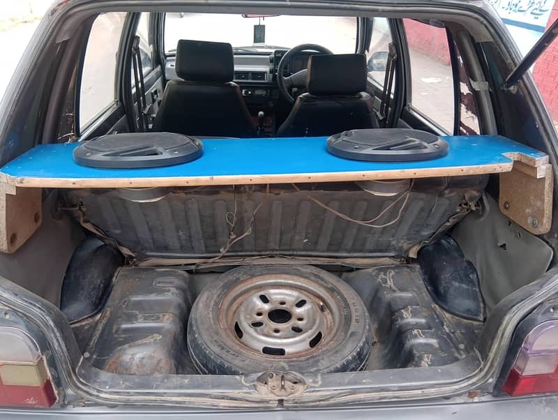 Suzuki Mehran 9