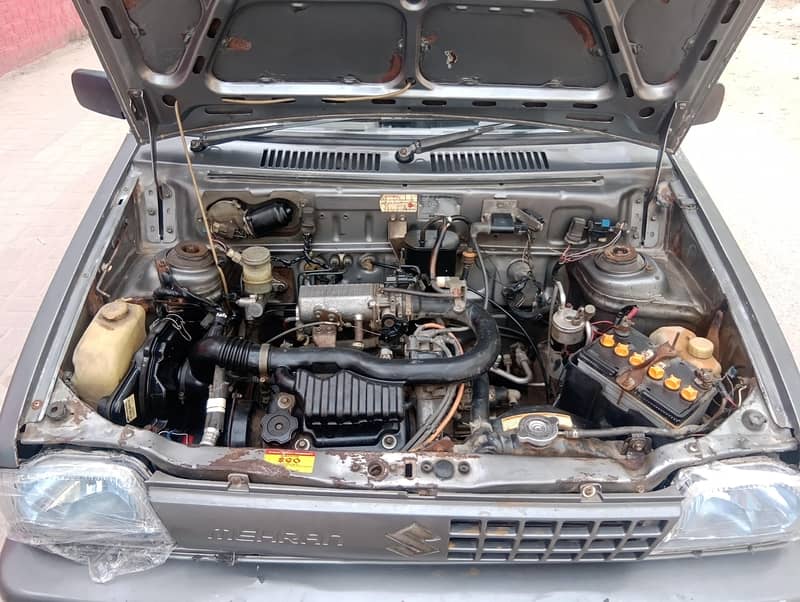 Suzuki Mehran 10