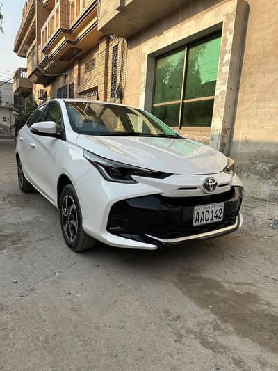 Pick and Drop services are available with New cars around Lahore