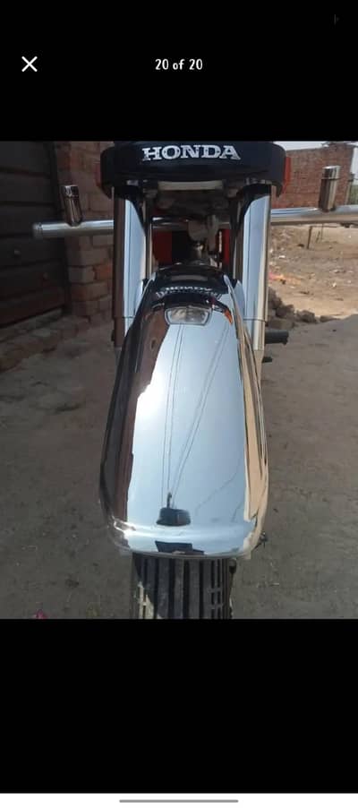 Honda CD 70 bike 2025/2026