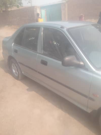 Honda city 2000 model