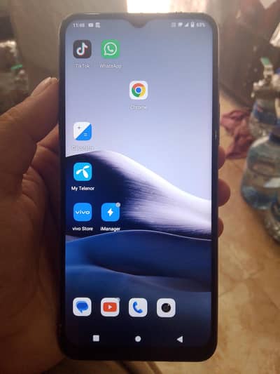 vivo y20