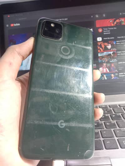 Pixl5A non pta 128gb