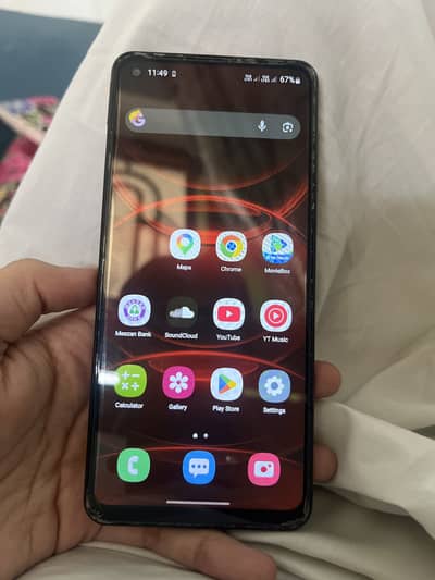 Samsung A21