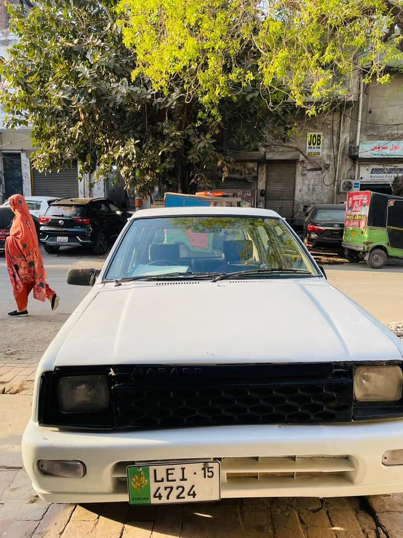car charade 1