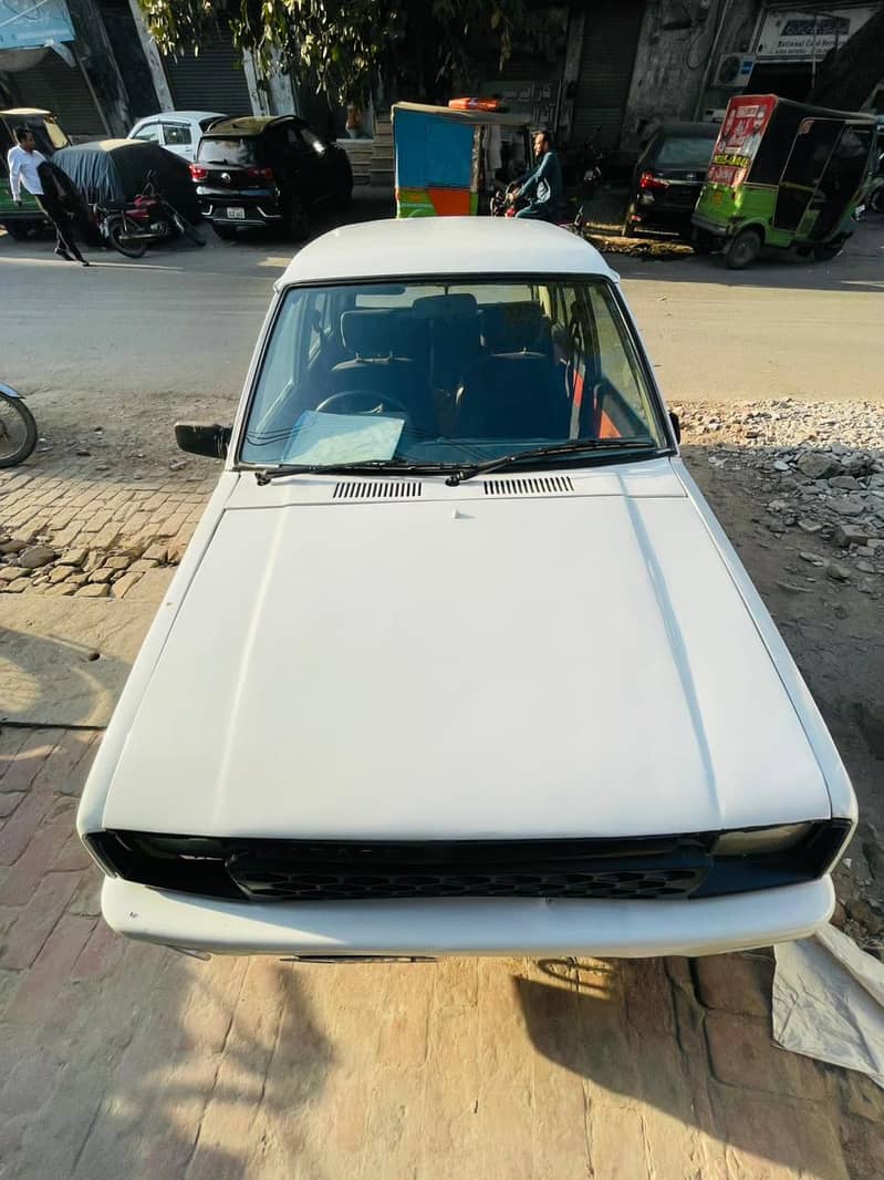 car charade 6
