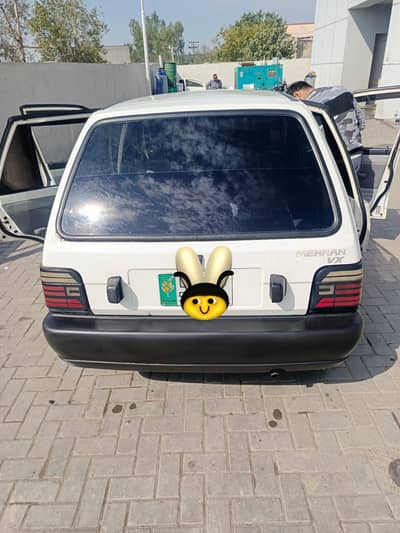 mehran vxr 2015