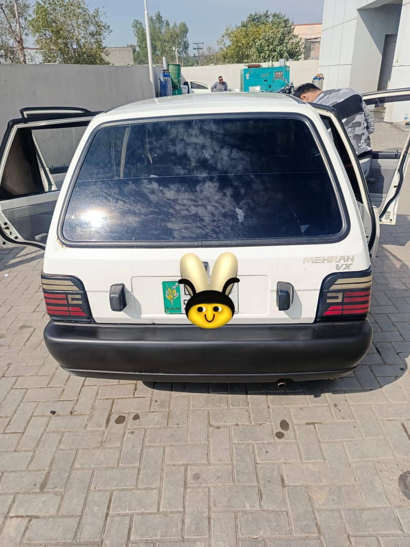 mehran vxr 2015 0