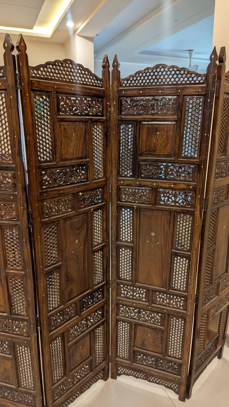 Screen / Partition 5