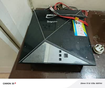 Homage Tron Duo 750W UPS /Daewoo DIB-165 Battery | Good Condition