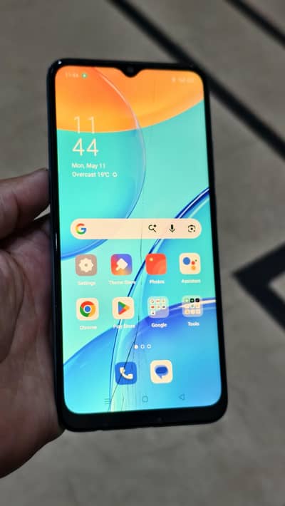 Oppo A15 Superb Battery timing - 100% performance PTA Approved