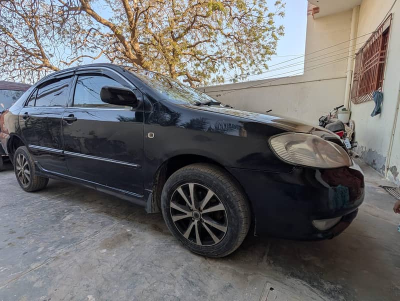 corolla Se Saloon Automatic 1