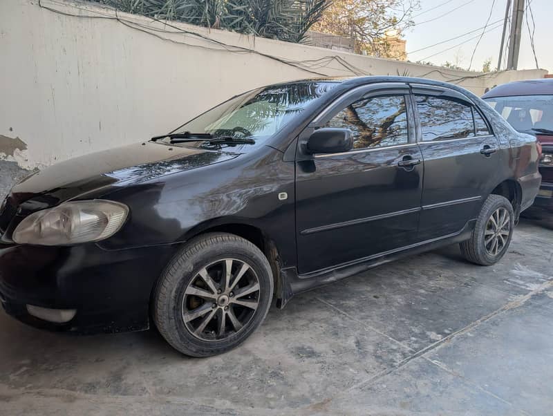 corolla Se Saloon Automatic 2