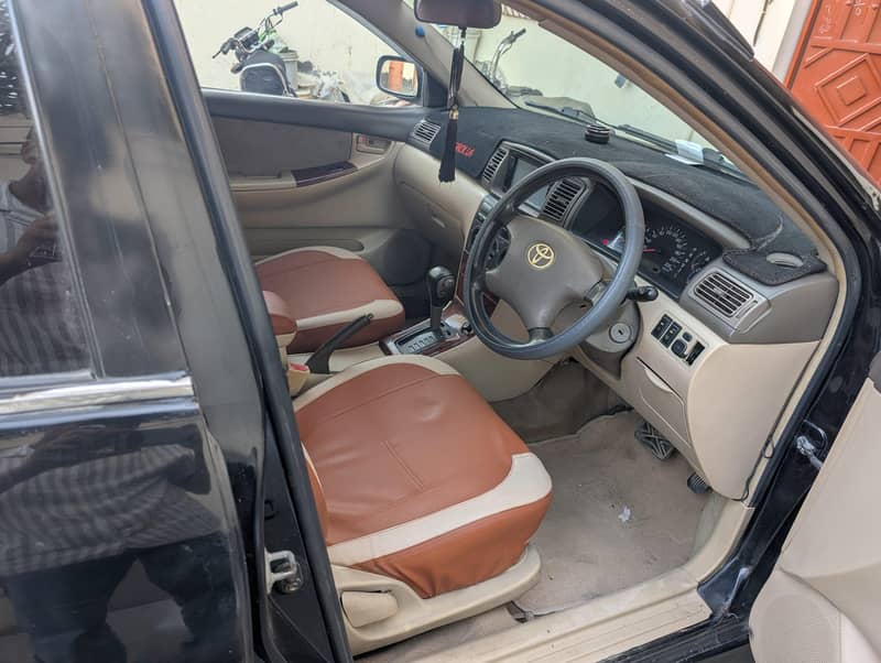 corolla Se Saloon Automatic 3