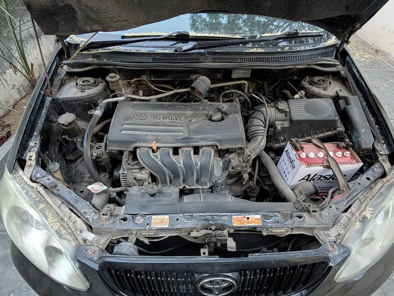 corolla Se Saloon Automatic 6