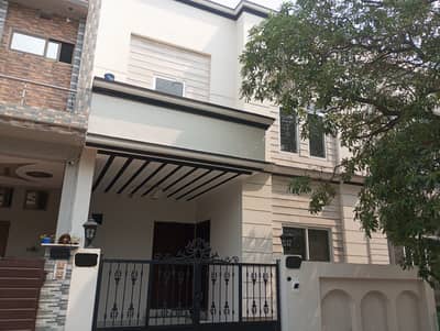 5 Marla Brand New Luxury House in WAPDA City Faisalabad