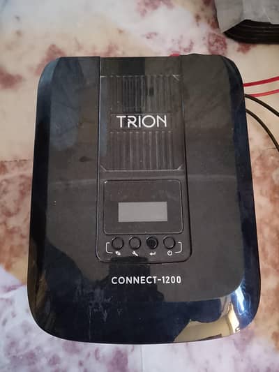 Trion connect 1200 inverter ups