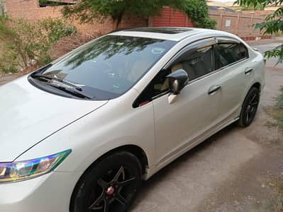 Honda rebirth