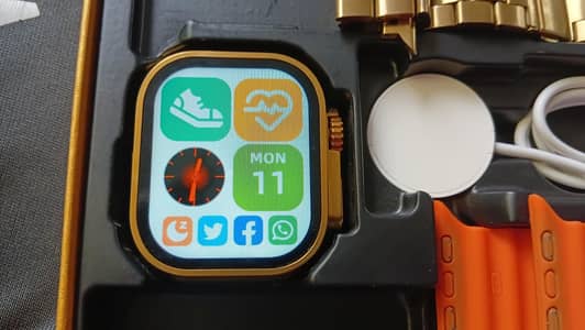 G9 ultar pro watch for urgent sale
