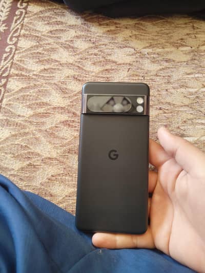 google pixal 8pro cipd approved